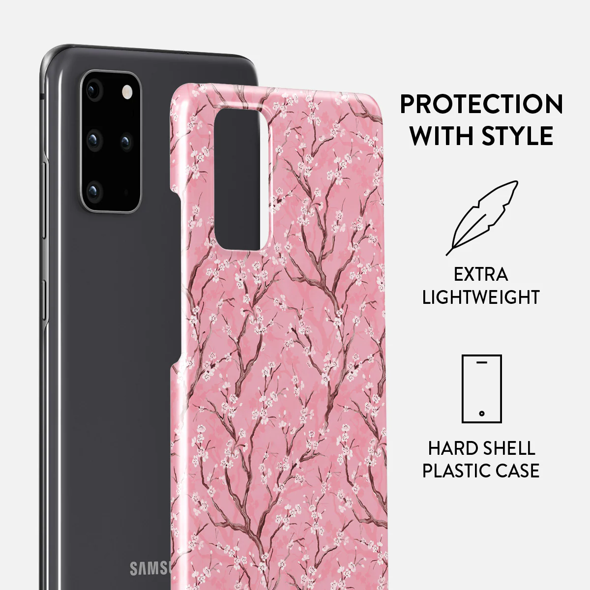 Sakura - Samsung Galaxy S20 Plus 4G / 5G Case - Image 2