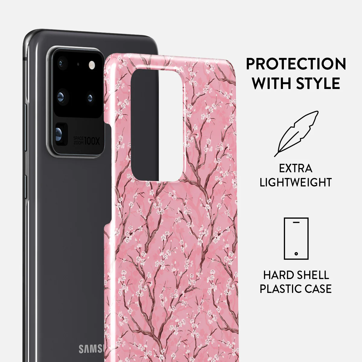 Sakura - Samsung Galaxy S20 Ultra 4G / 5G Case - Image 2