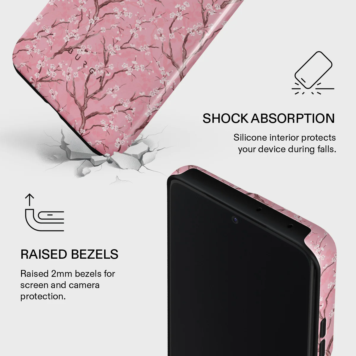 Sakura - Samsung Galaxy S21 Ultra Case - Image 8