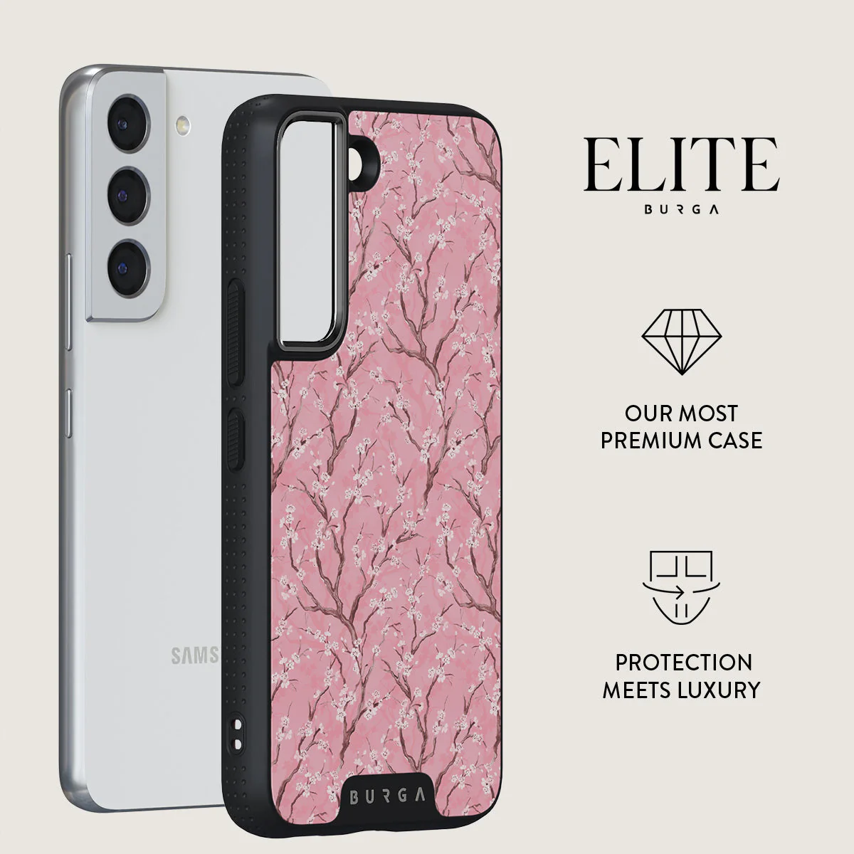 Sakura - Samsung Galaxy S22 Case - Image 13