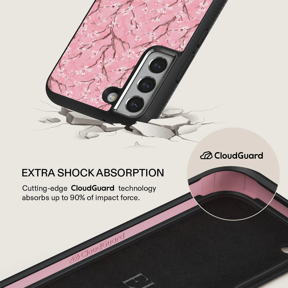 Sakura - Samsung Galaxy S22 Case - Image 14