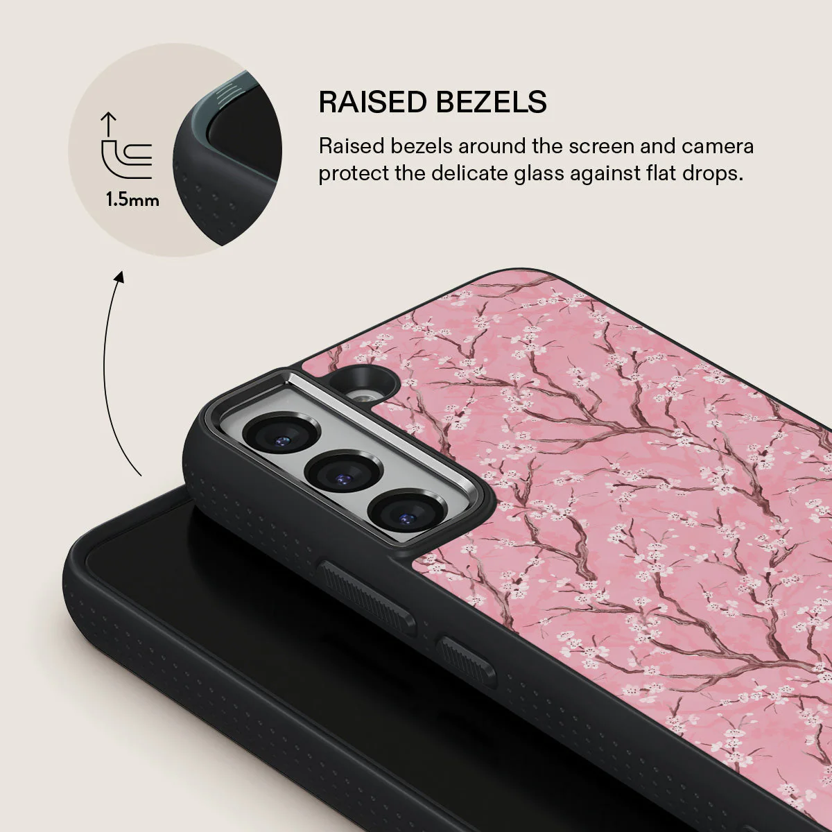 Sakura - Samsung Galaxy S22 Case - Image 15
