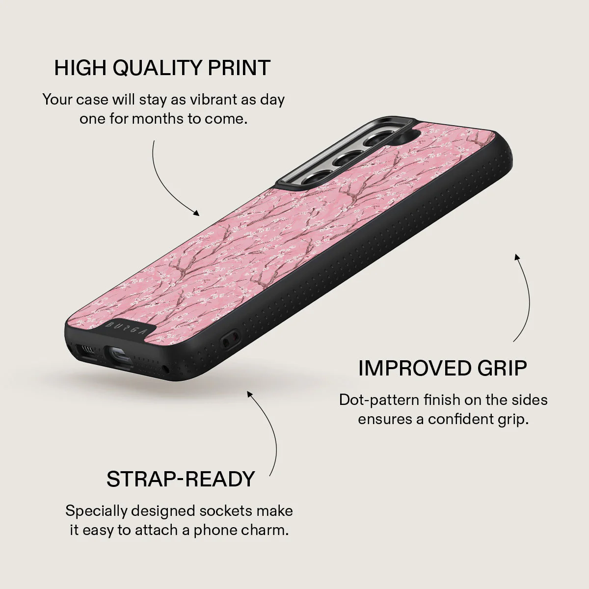 Sakura - Samsung Galaxy S22 Case - Image 16