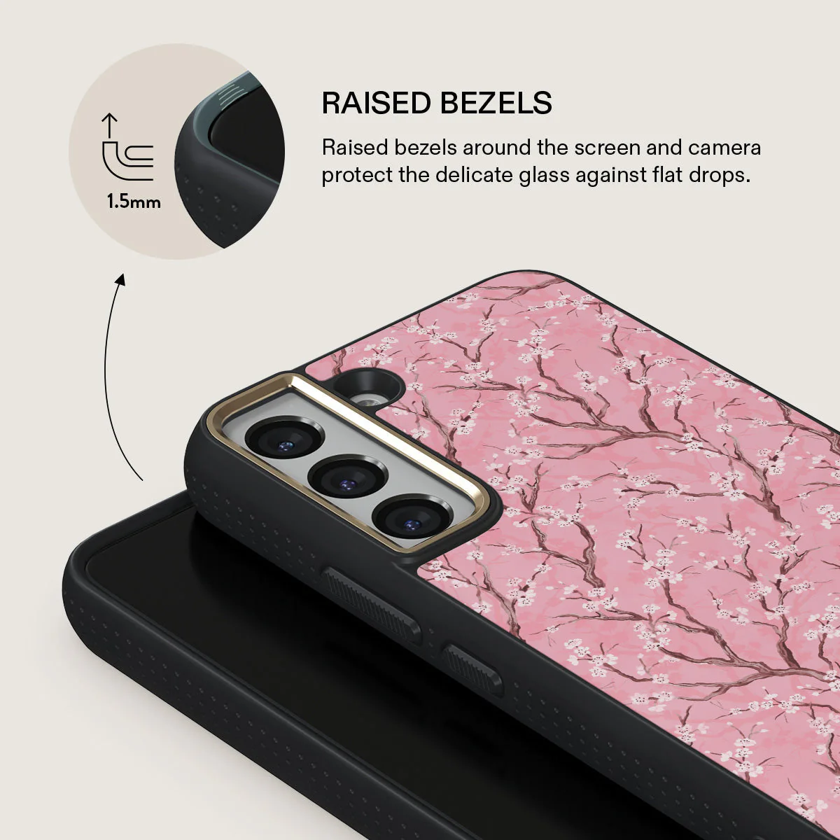 Sakura - Samsung Galaxy S22 Case - Image 8