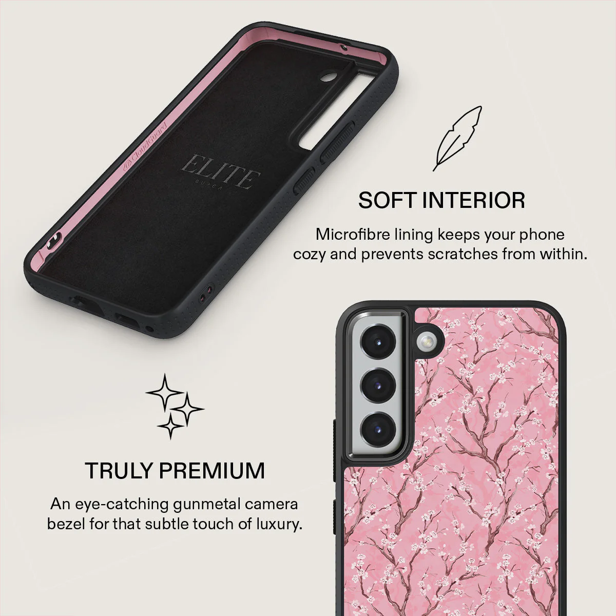 Sakura - Samsung Galaxy S22 Plus Case - Image 17