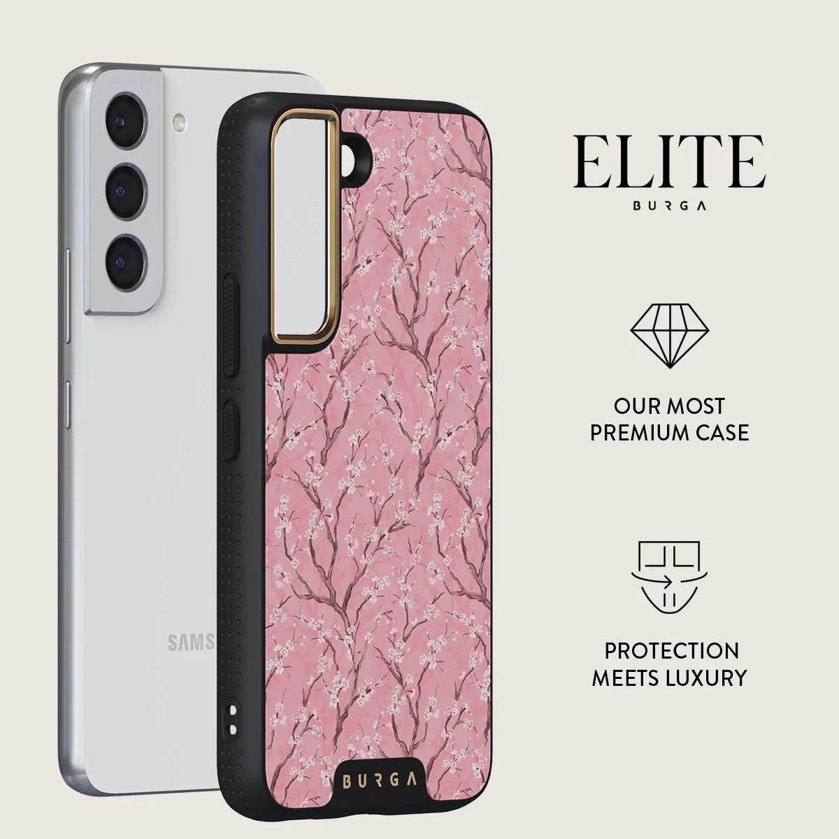 Sakura - Samsung Galaxy S22 Plus Case - Image 6