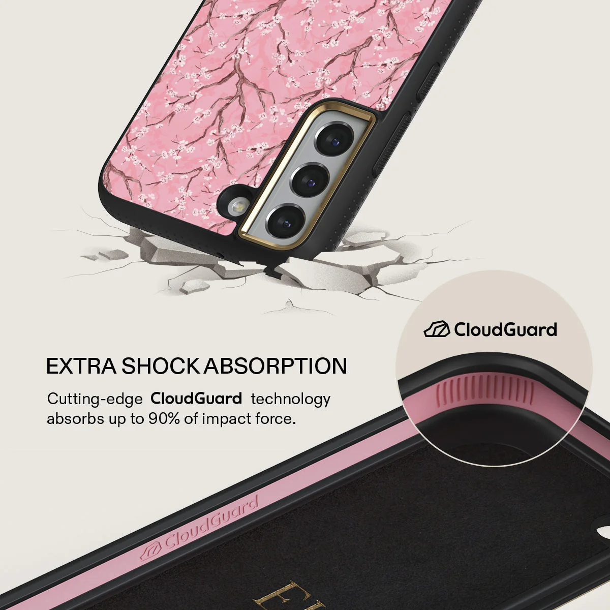Sakura - Samsung Galaxy S22 Plus Case - Image 7