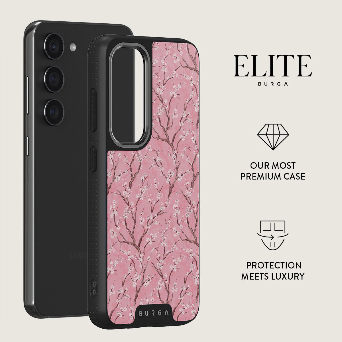 Sakura - Samsung Galaxy S23 Case - Image 13