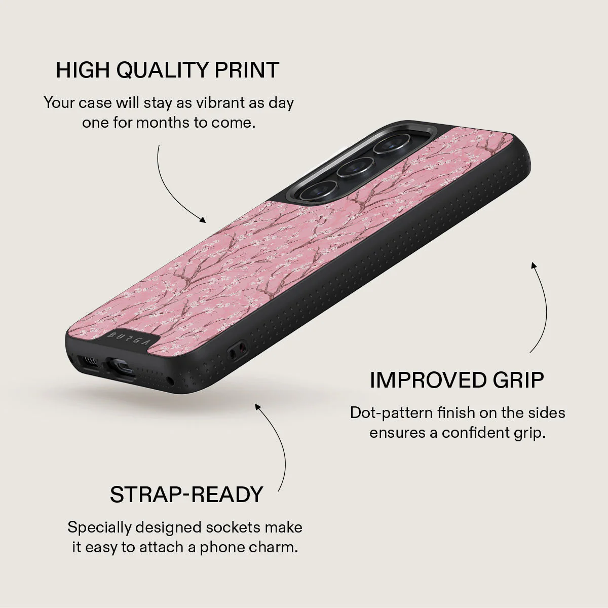 Sakura - Samsung Galaxy S23 Case - Image 16