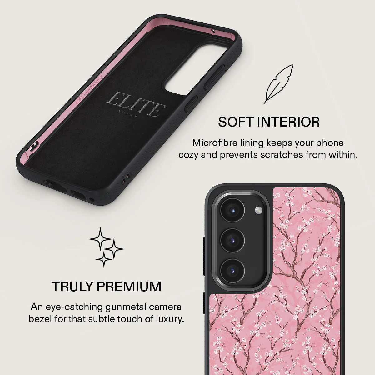 Sakura - Samsung Galaxy S23 Case - Image 17
