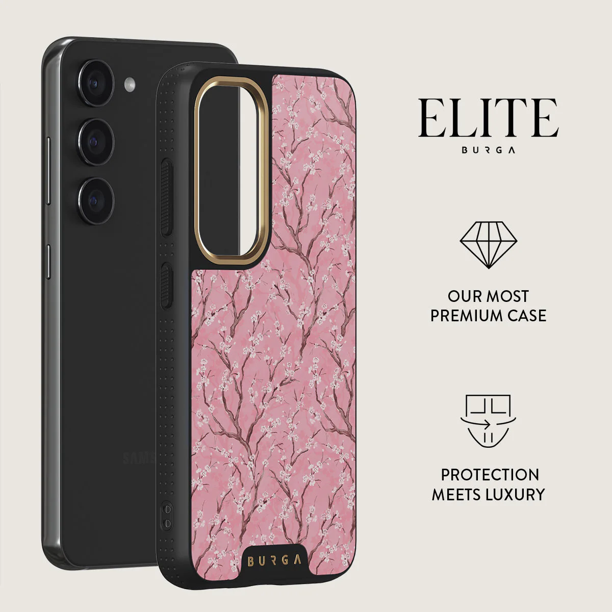 Sakura - Samsung Galaxy S23 Case - Image 6