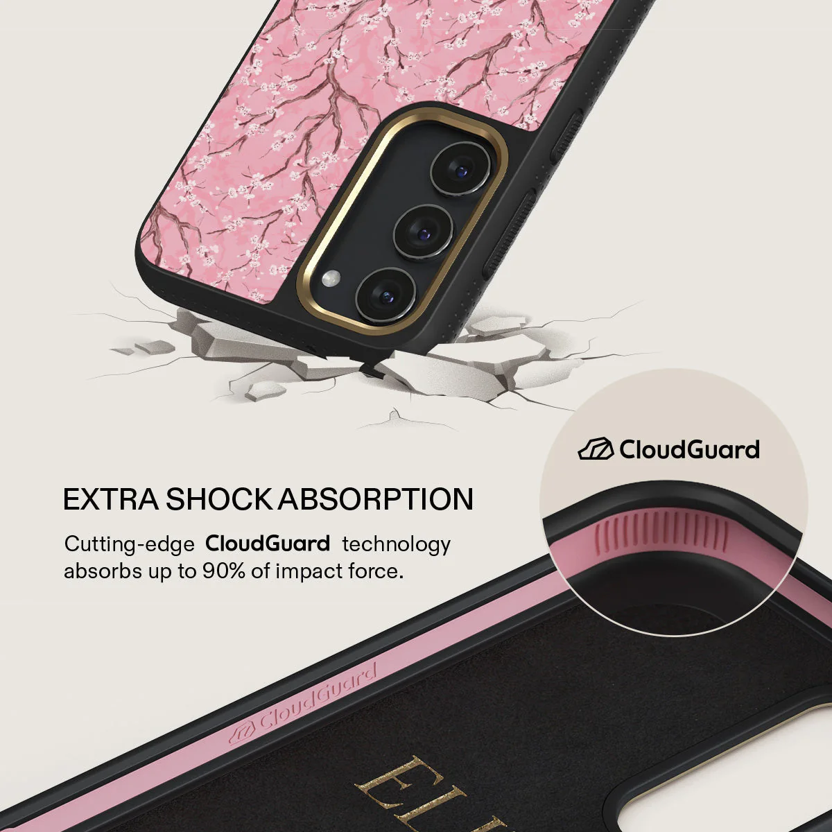 Sakura - Samsung Galaxy S23 Case - Image 7