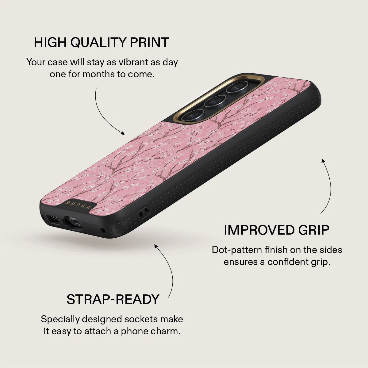 Sakura - Samsung Galaxy S23 Case - Image 9