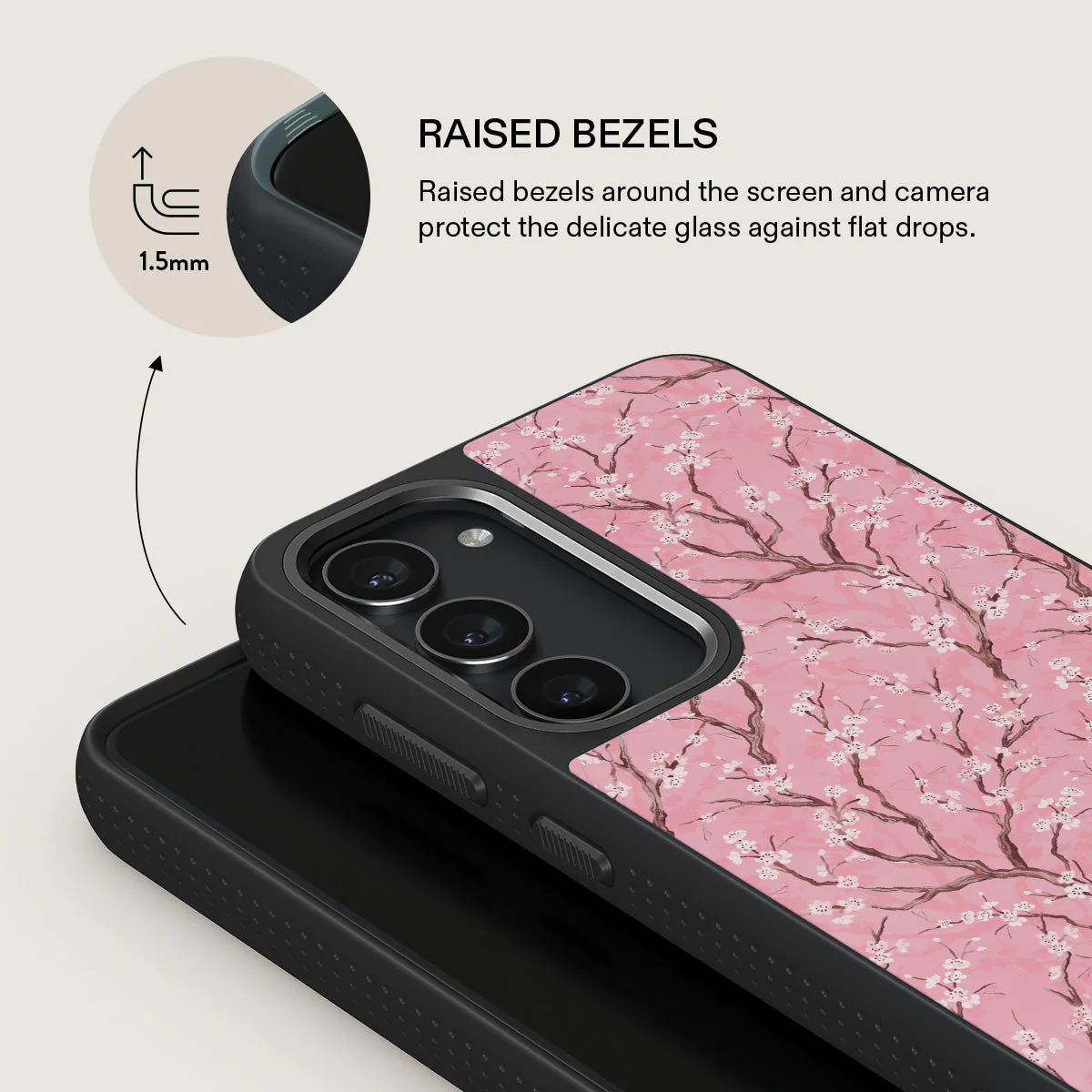 Sakura - Samsung Galaxy S23 Plus Case - Image 15