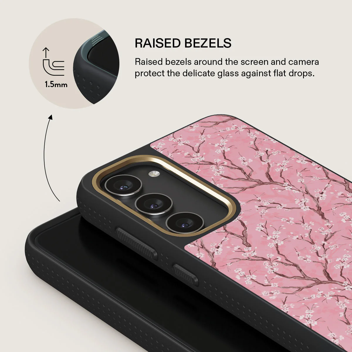 Sakura - Samsung Galaxy S23 Plus Case - Image 8