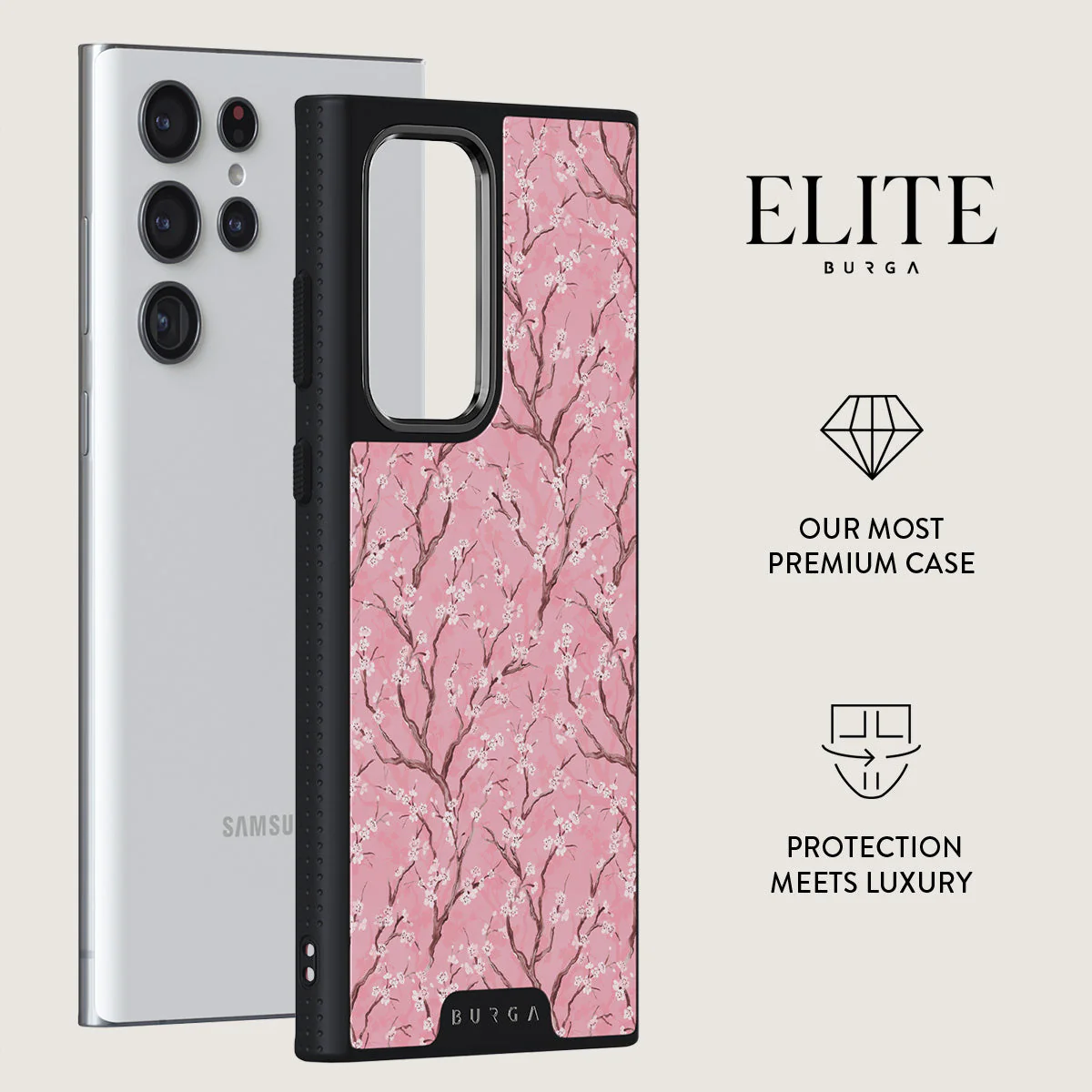 Sakura - Samsung Galaxy S23 Ultra Case - Image 13