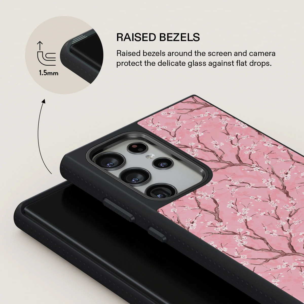 Sakura - Samsung Galaxy S23 Ultra Case - Image 15
