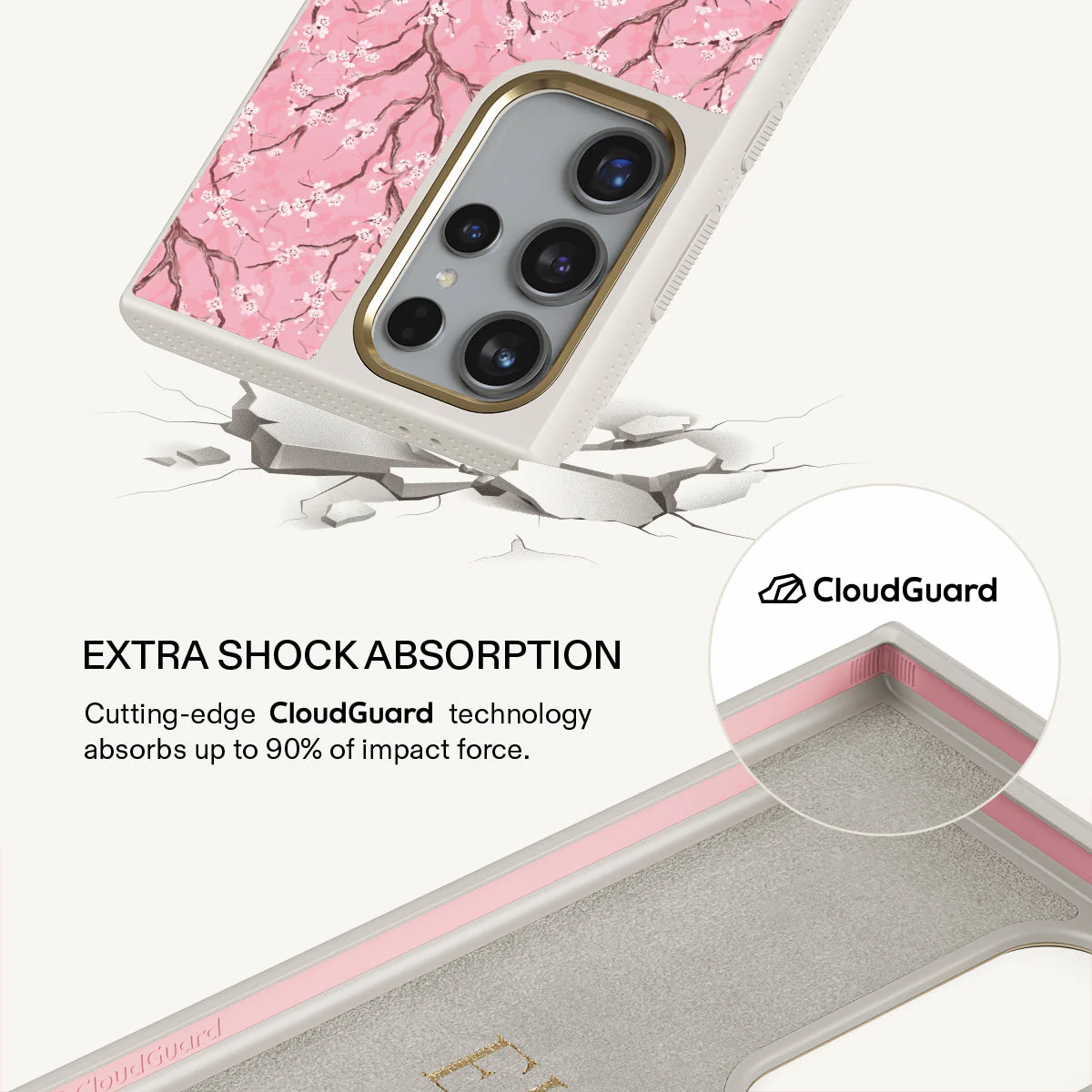 Sakura - Samsung Galaxy S23 Ultra Case - Image 21