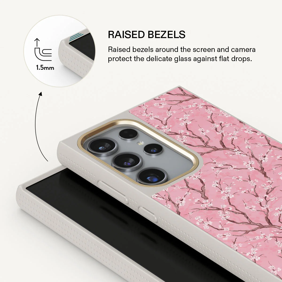 Sakura - Samsung Galaxy S23 Ultra Case - Image 22