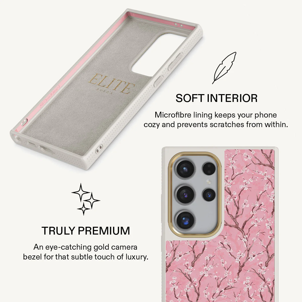 Sakura - Samsung Galaxy S23 Ultra Case - Image 24