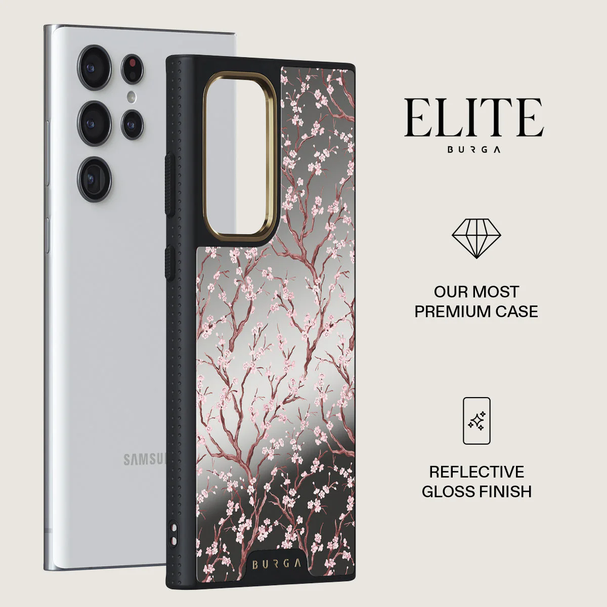 Sakura - Samsung Galaxy S23 Ultra Case - Image 27