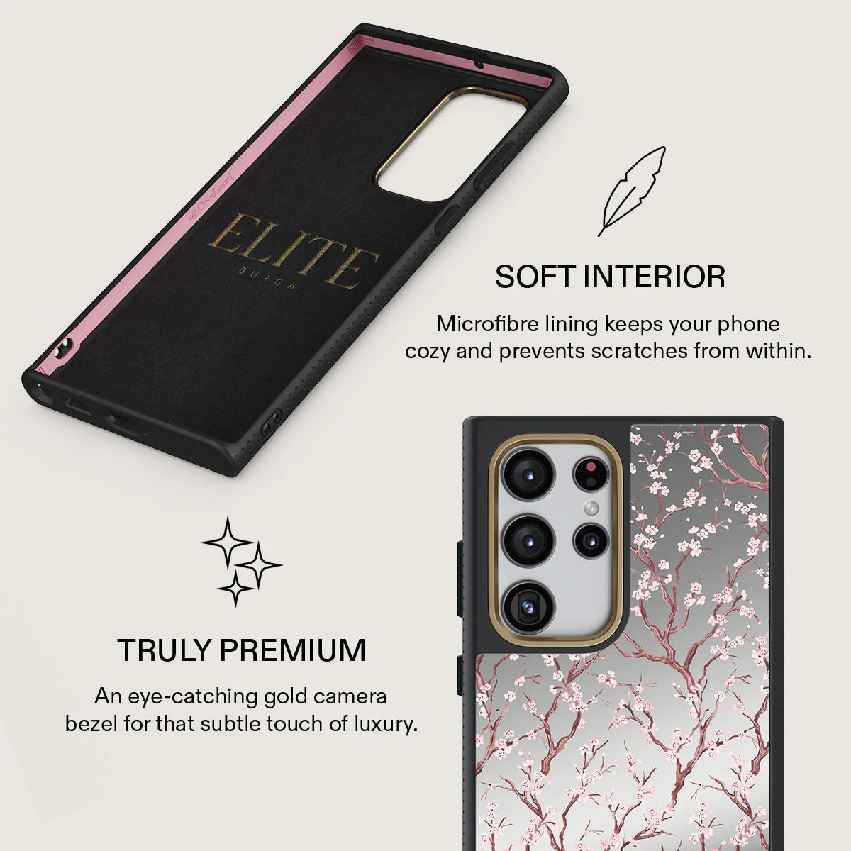 Sakura - Samsung Galaxy S23 Ultra Case - Image 32