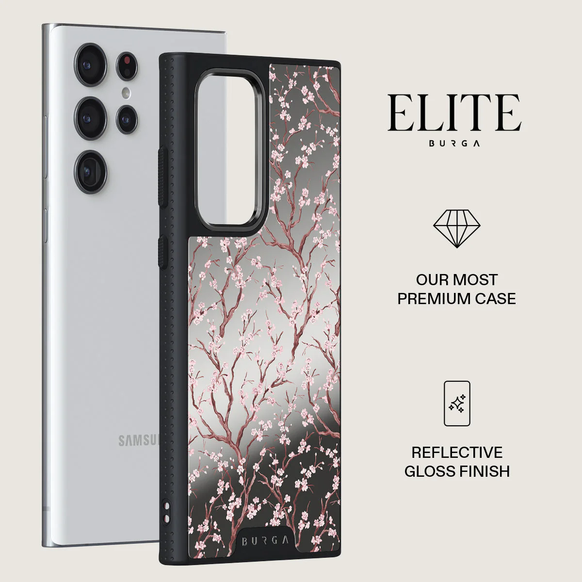 Sakura - Samsung Galaxy S23 Ultra Case - Image 35