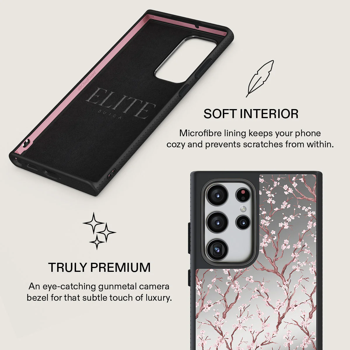 Sakura - Samsung Galaxy S23 Ultra Case - Image 40