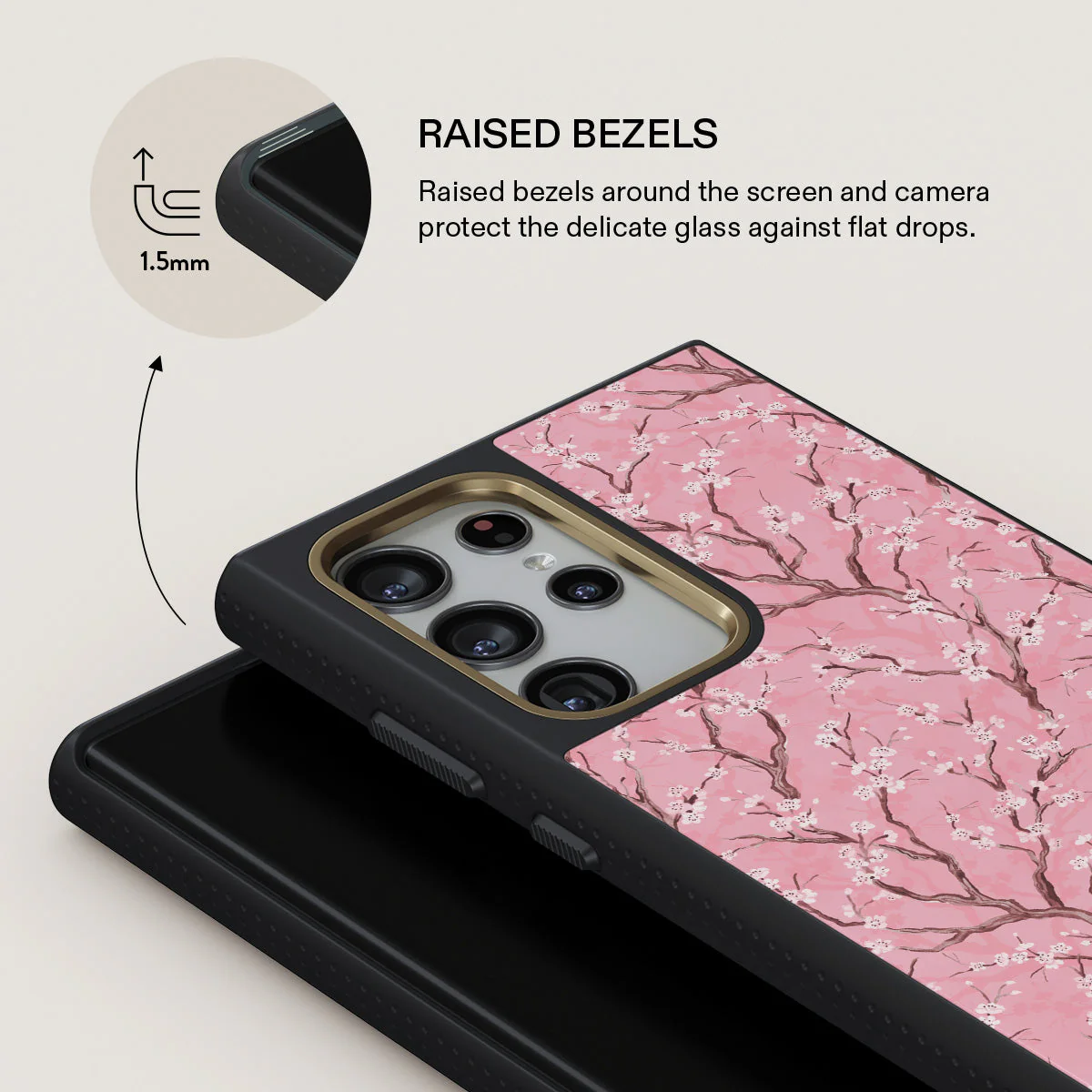 Sakura - Samsung Galaxy S23 Ultra Case - Image 8