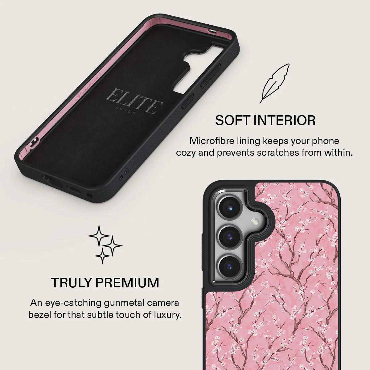 Sakura - Samsung Galaxy S24 Case - Image 17