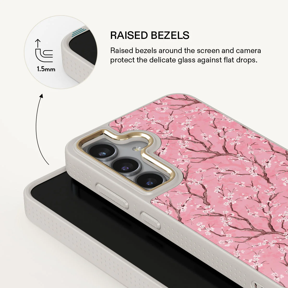 Sakura - Samsung Galaxy S24 Case - Image 22