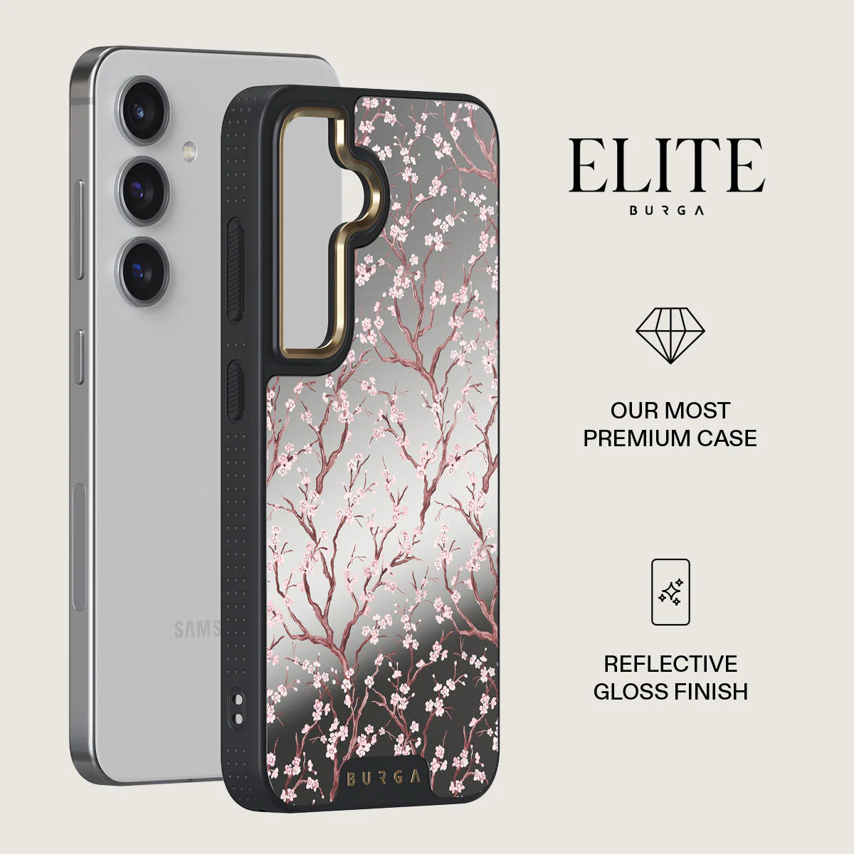 Sakura - Samsung Galaxy S24 Case - Image 27