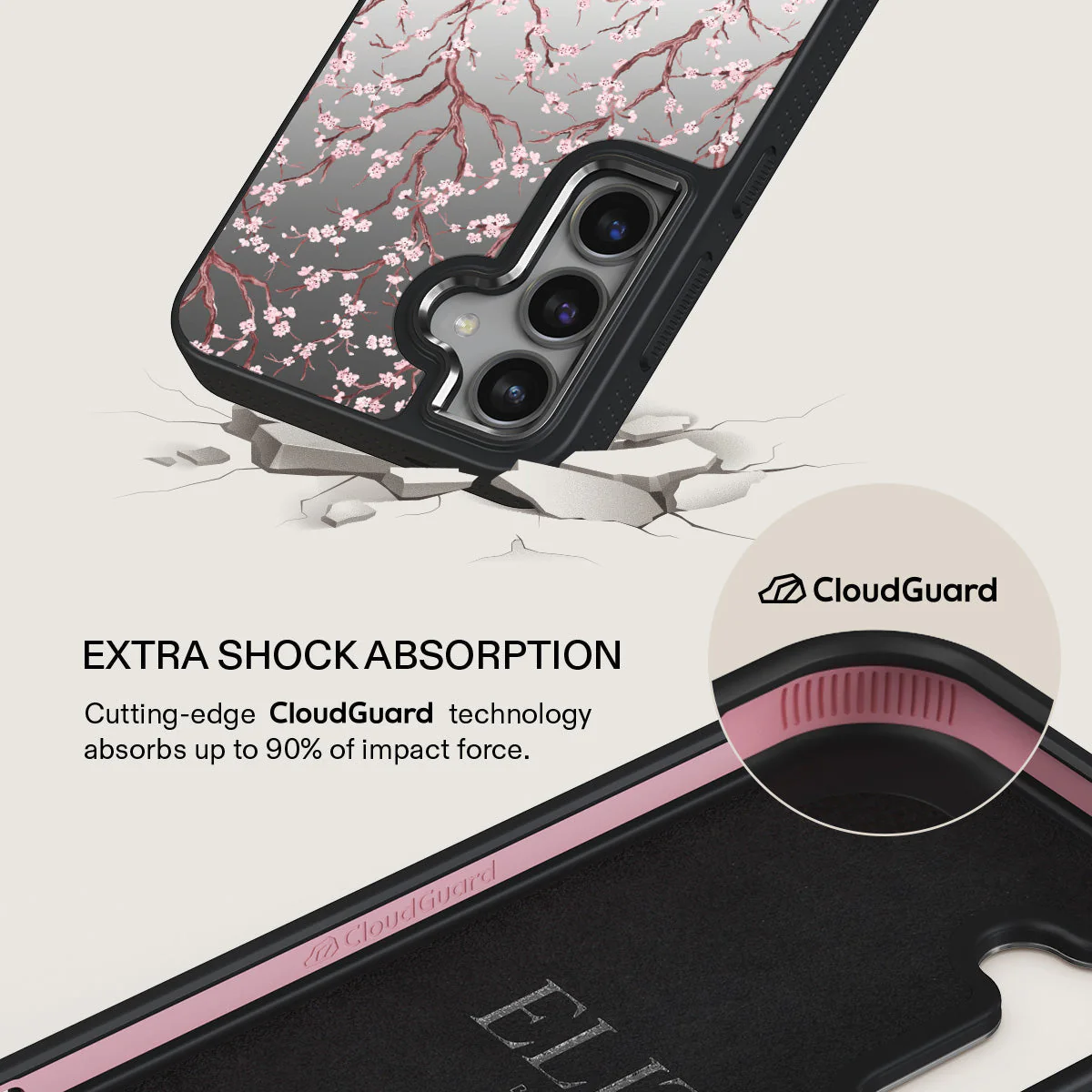 Sakura - Samsung Galaxy S24 Case - Image 36
