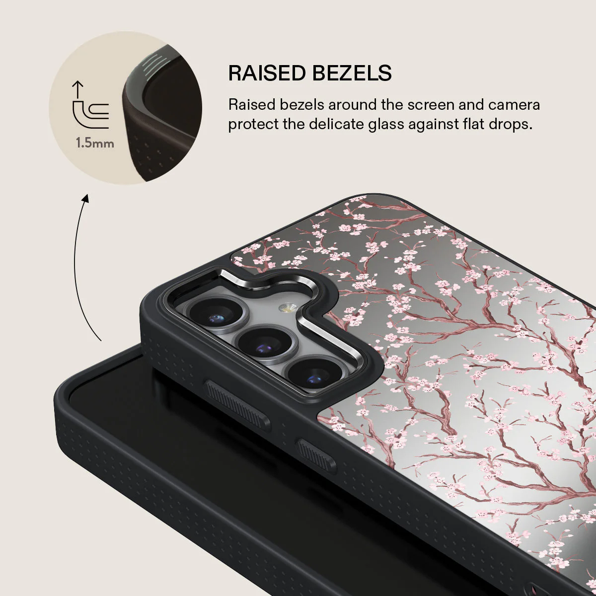 Sakura - Samsung Galaxy S24 Case - Image 38
