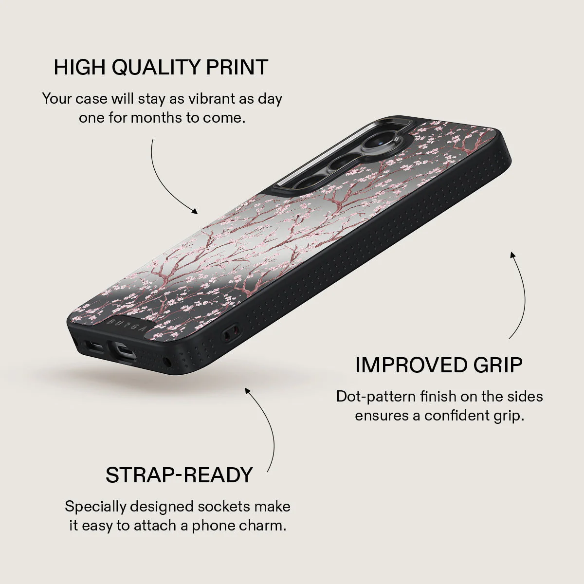 Sakura - Samsung Galaxy S24 Case - Image 39