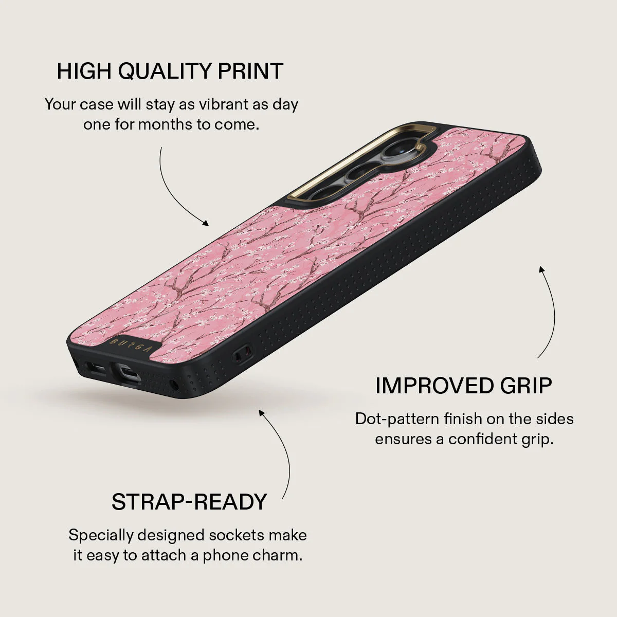 Sakura - Samsung Galaxy S24 Case - Image 9