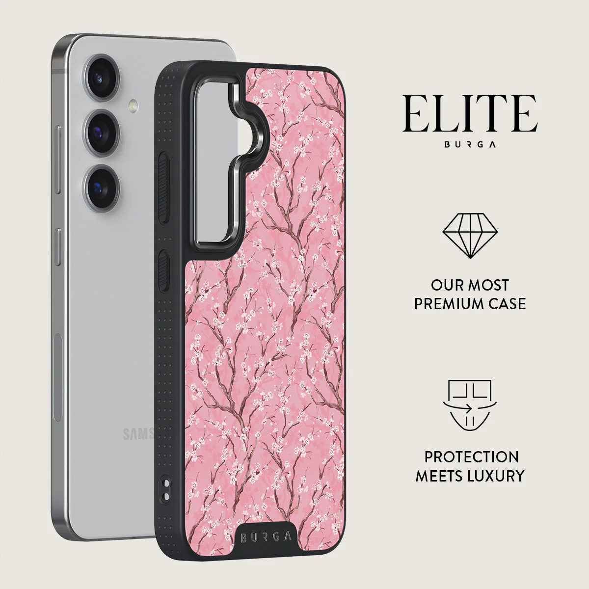Sakura - Samsung Galaxy S24 Plus Case - Image 13