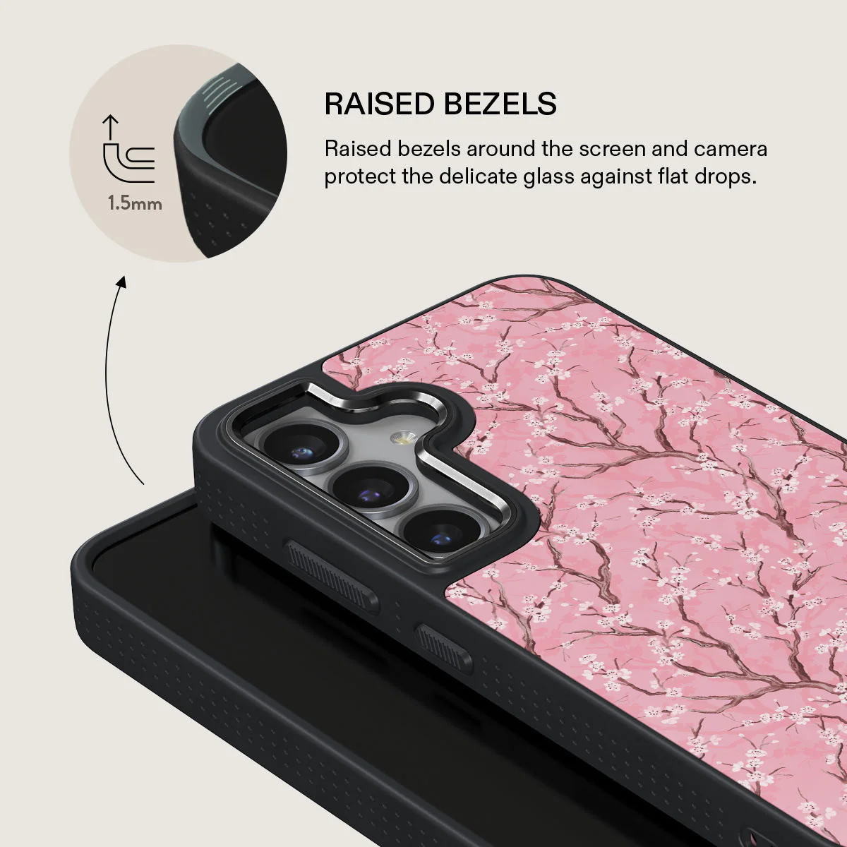 Sakura - Samsung Galaxy S24 Plus Case - Image 15
