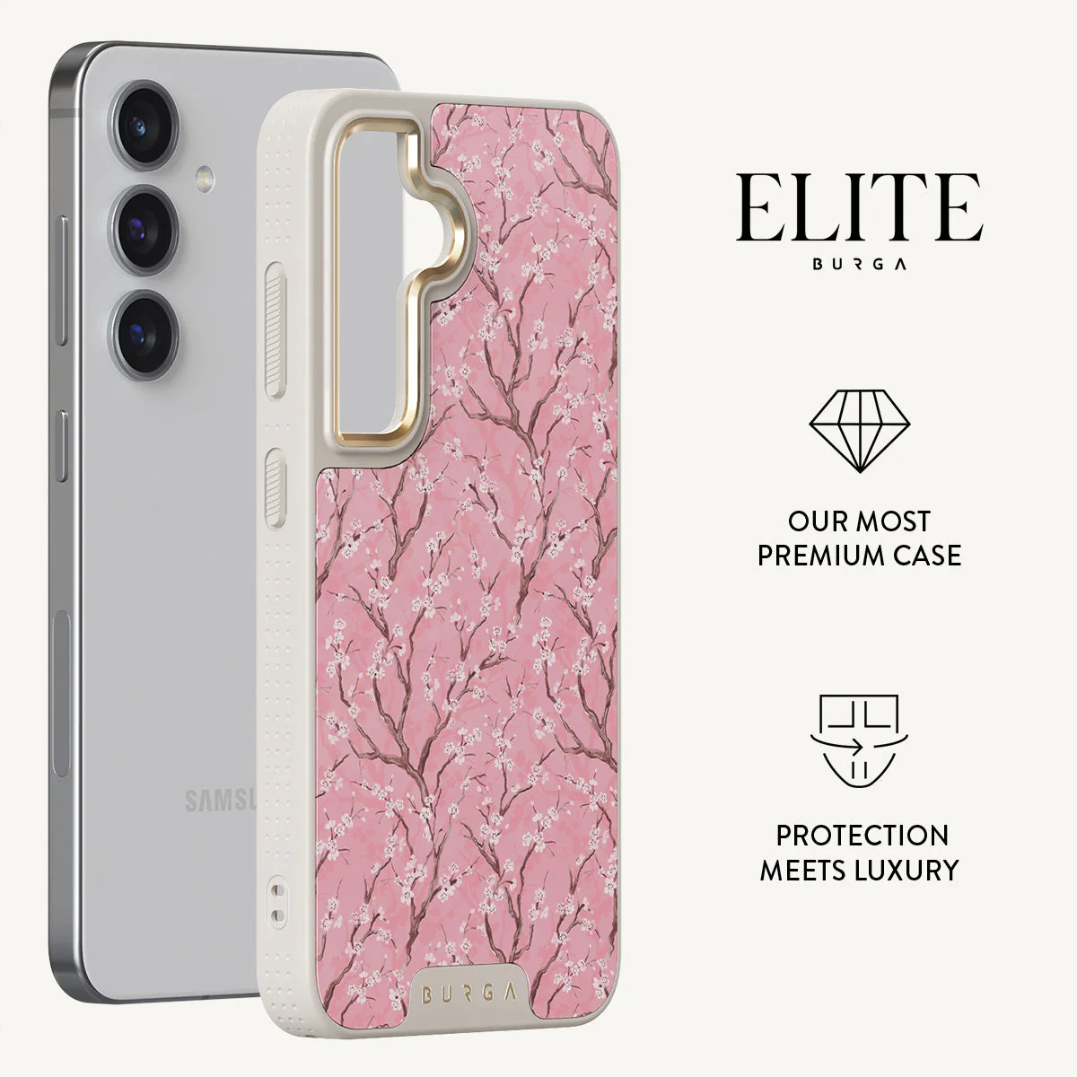 Sakura - Samsung Galaxy S24 Plus Case - Image 20