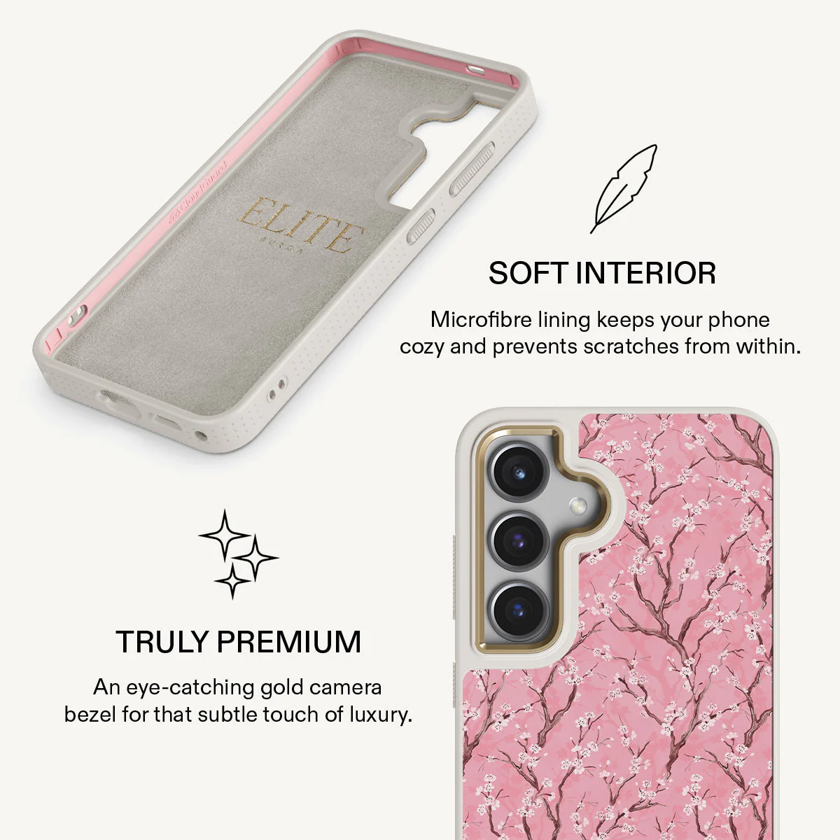 Sakura - Samsung Galaxy S24 Plus Case - Image 24
