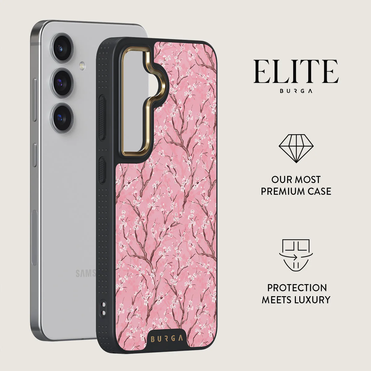 Sakura - Samsung Galaxy S24 Plus Case - Image 6