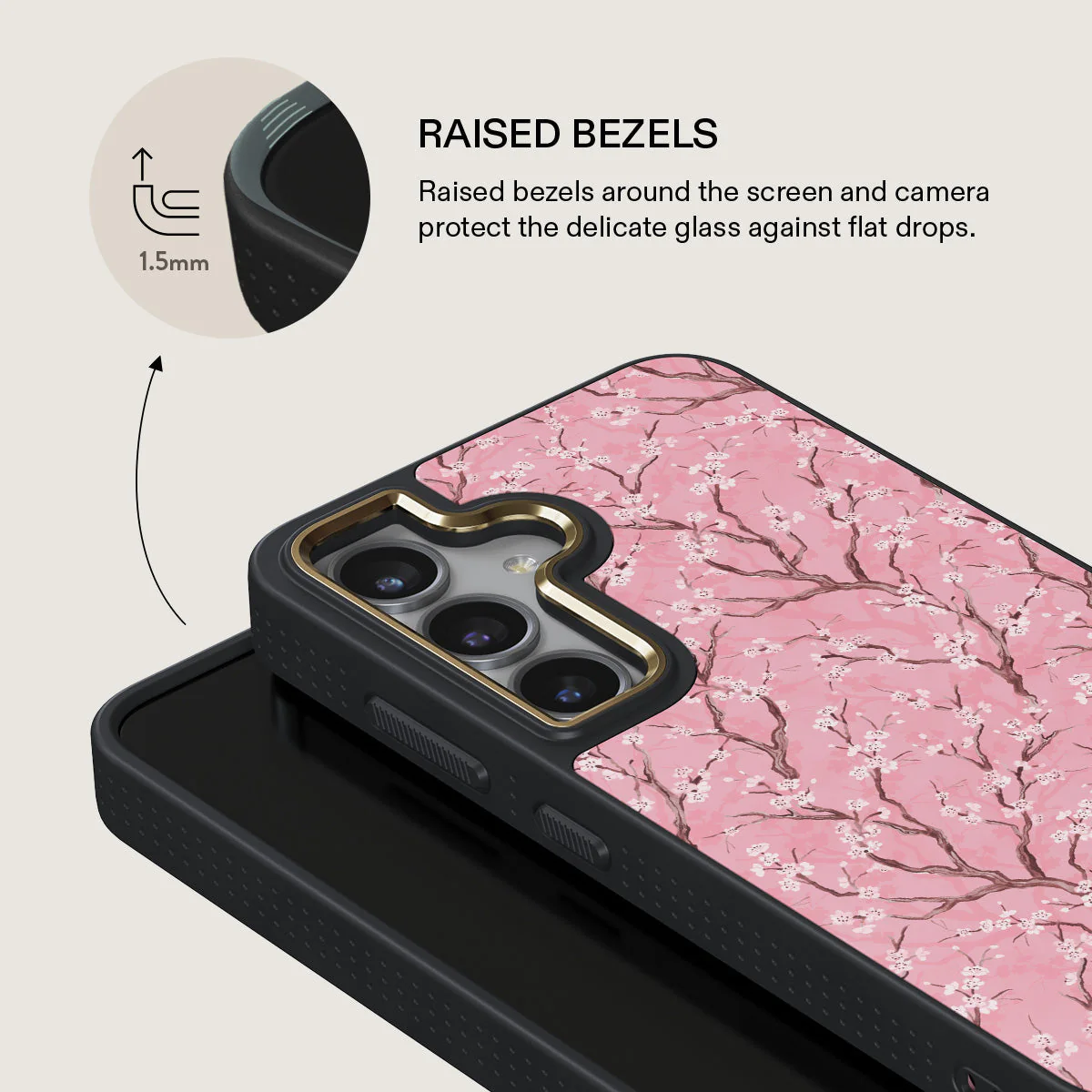 Sakura - Samsung Galaxy S24 Plus Case - Image 8