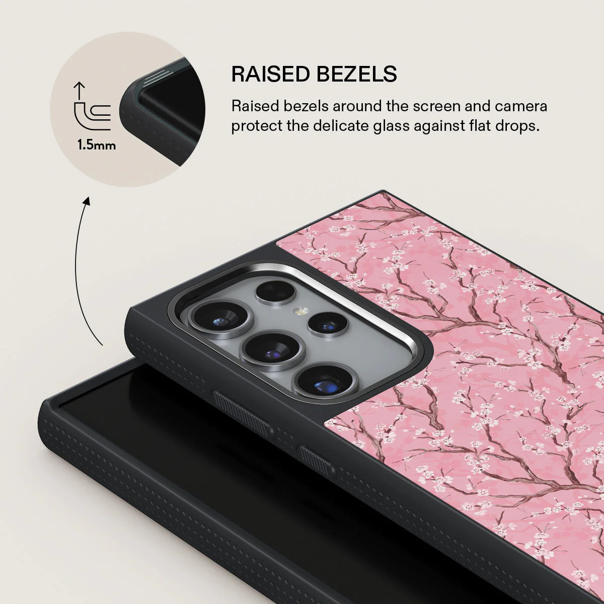 Sakura - Samsung Galaxy S24 Ultra Case - Image 15