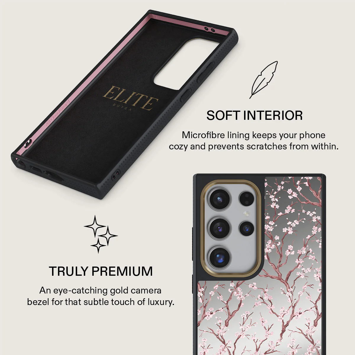 Sakura - Samsung Galaxy S24 Ultra Case - Image 32