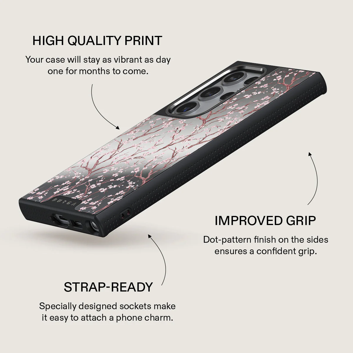 Sakura - Samsung Galaxy S24 Ultra Case - Image 39