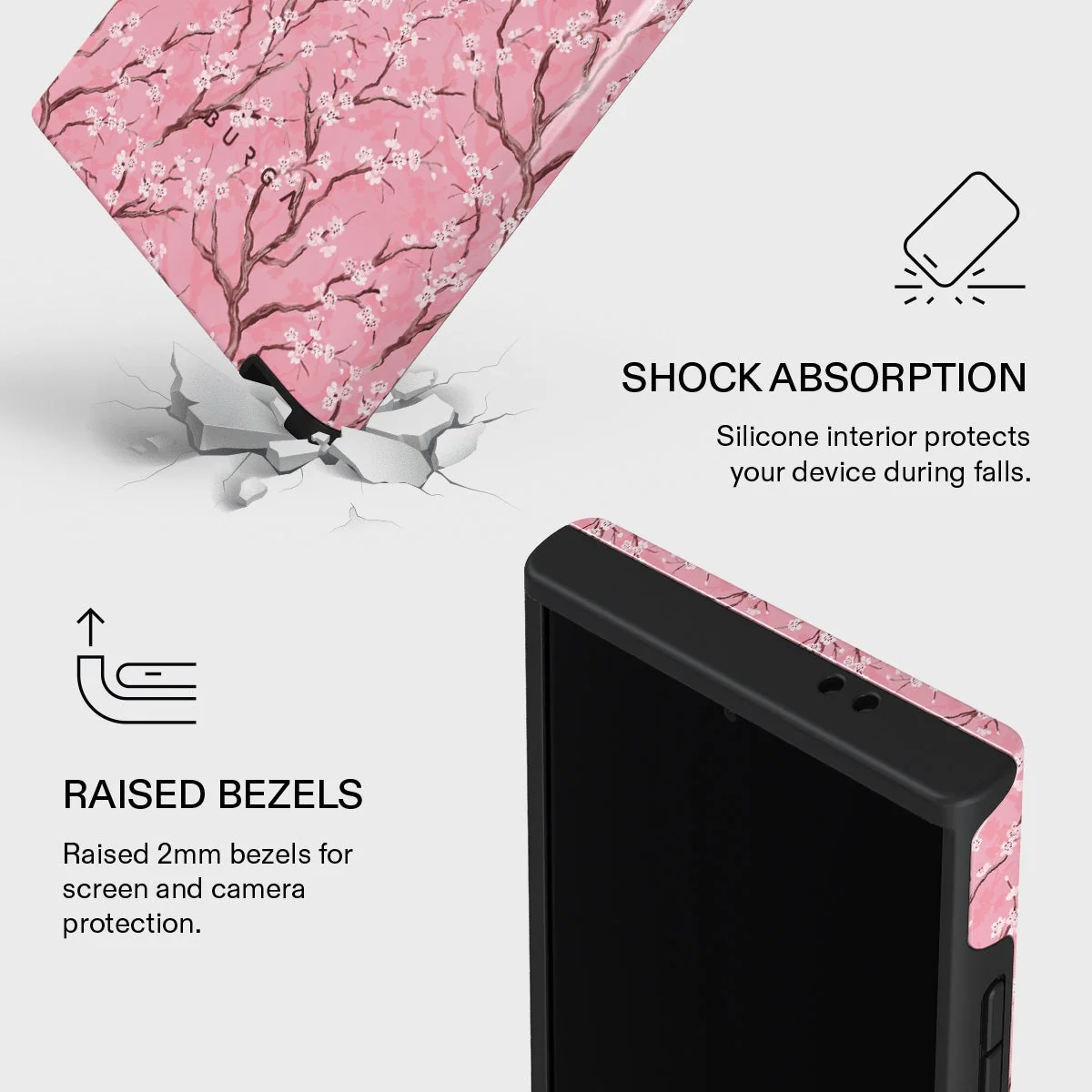 Sakura - Samsung Galaxy S24 Ultra Case - Image 4