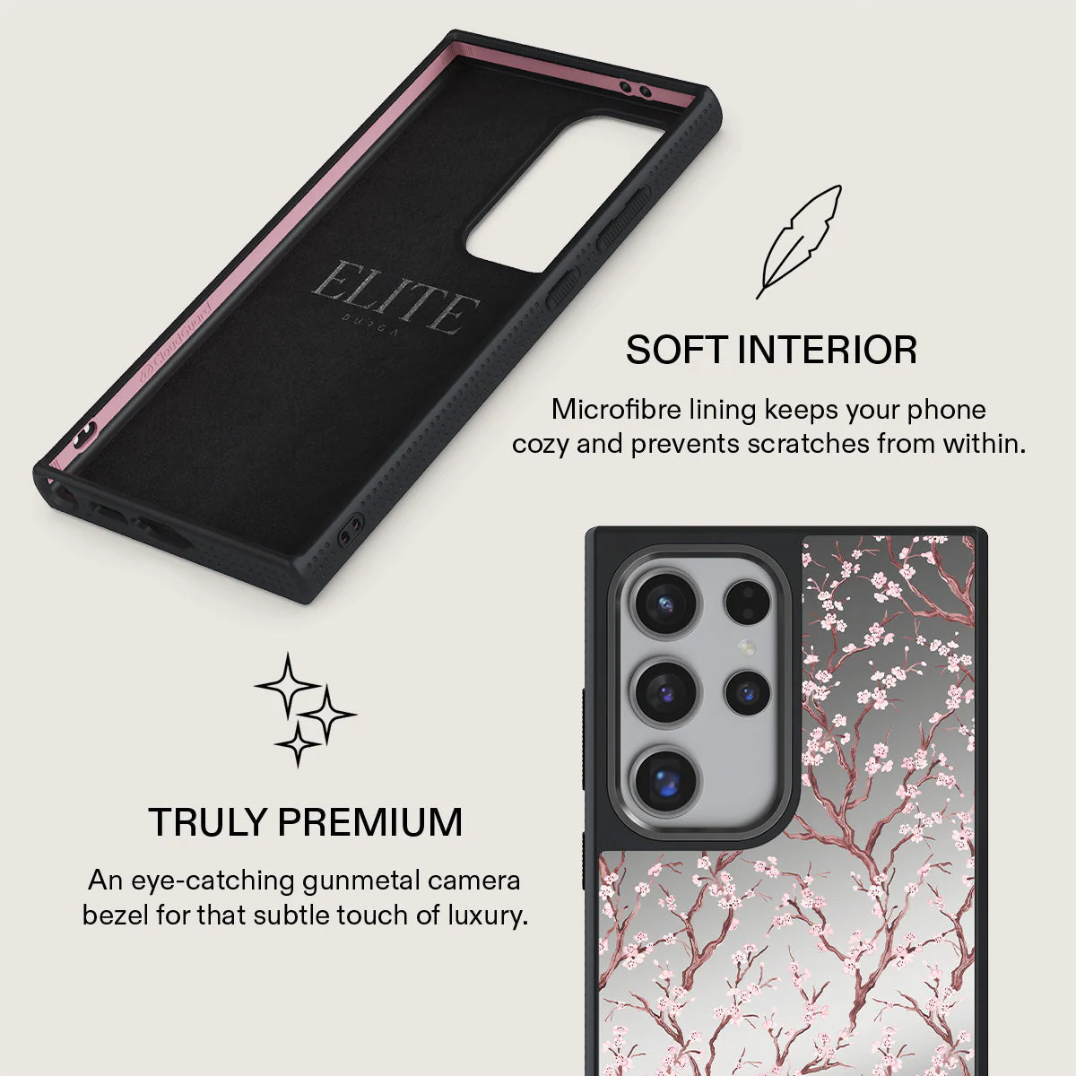 Sakura - Samsung Galaxy S24 Ultra Case - Image 40