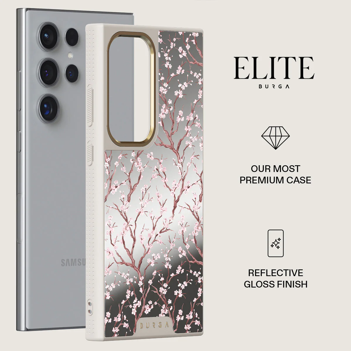 Sakura - Samsung Galaxy S24 Ultra Case - Image 43
