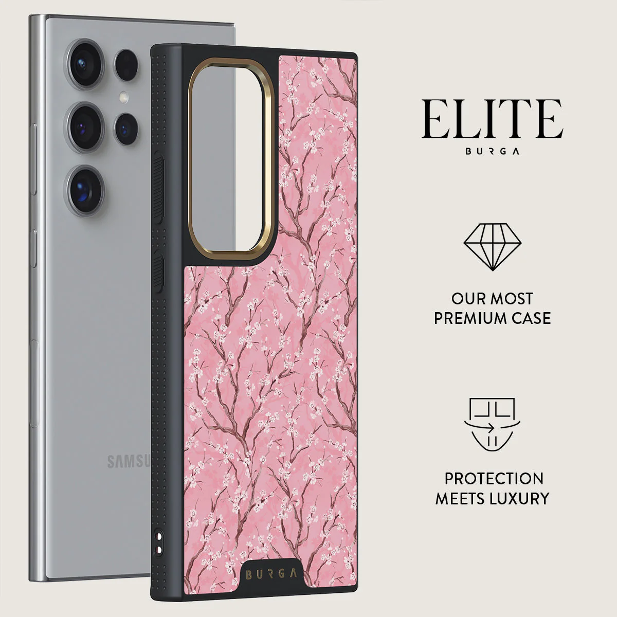 Sakura - Samsung Galaxy S24 Ultra Case - Image 6