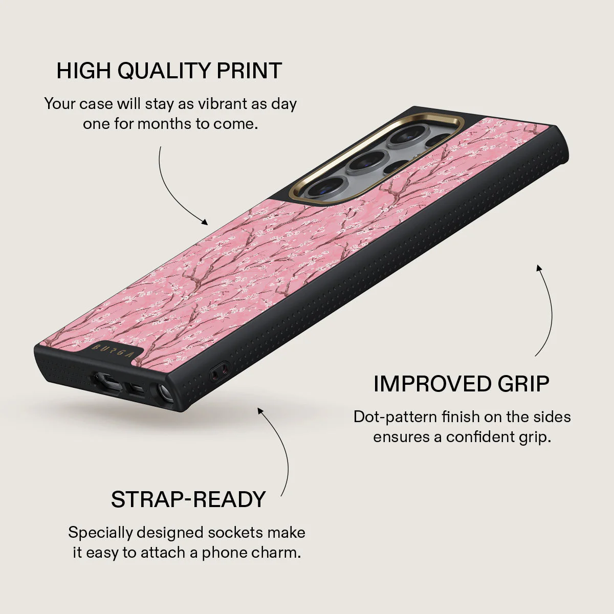 Sakura - Samsung Galaxy S24 Ultra Case - Image 9